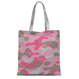 Camofludge 8 Sublimation Tote Bag