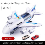 Music Story Simulation Track Inertia Aircraft