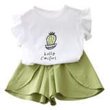 Summer Kids Baby Girl Princess