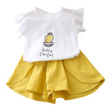 Summer Kids Baby Girl Princess
