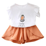 Summer Kids Baby Girl Princess