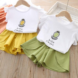 Summer Kids Baby Girl Princess