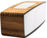 Customizable Portable Wooden Bluetooth Speaker