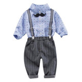 3Pcs Sets Of Clothes For Boys