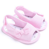 Baby Girl Shoes Bow Sandal