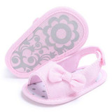 Baby Girl Shoes Bow Sandal
