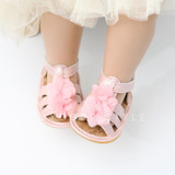 Summer Sequin Newborn Baby Girls Sandal