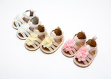 Summer Sequin Newborn Baby Girls Sandal