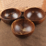 Natural Coconut Bowl & Spoon Natural Coconut Bowl & Spoon