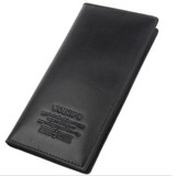 Men's Genuine Leather Wallet, Famous Brand Leather Purses, Casual Brown Men Wallets, Cowhide Leather Clutch Wallets carteira