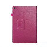For 10.1" Sony Xperia Tablet Z Tablet PU Leather Case Stand Magnetic Folio Cover