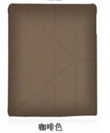 High Quality Tablet Cases Utrathin 4 Shapes Stand Design Magnetic Leather Case for ipad 4 3 2 Smart Cover Smart cover for iPad4