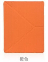 High Quality Tablet Cases Utrathin 4 Shapes Stand Design Magnetic Leather Case for ipad 4 3 2 Smart Cover Smart cover for iPad4