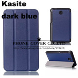 Magnet stand leather case cover for Asus FonePad 7 FE375CG FE375CXG FE7530CXG FE375 K019 tablet case +screen protectors+stylus