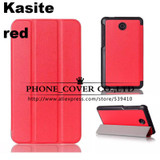 Magnet stand leather case cover for Asus FonePad 7 FE375CG FE375CXG FE7530CXG FE375 K019 tablet case +screen protectors+stylus
