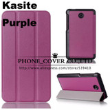 Magnet stand leather case cover for Asus FonePad 7 FE375CG FE375CXG FE7530CXG FE375 K019 tablet case +screen protectors+stylus