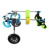 Small Dog Wheelchair Cart Disabled Pet Cat Hind Legs Walker by SafeDogz