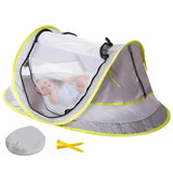 Baby Beach Tent Infant Pop Up Sunshade by ShadyKidz