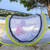 Baby Beach Tent Infant Pop Up Sunshade by ShadyKidz