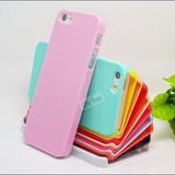 Q01:Cover For Apple iphone5 iPhone5S 5G Case For iPhone 5 5S DIY Material Multicolor Shell For Mobile Phone Protection Shell 1PC