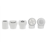 Epilator Hair Removal Cordless Rechargeable Bikini Trimmer by Health-Z