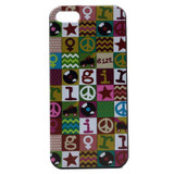 For Apple iphone 5c Case Cover Beauty Painting Skin Custom Hard Phone Plastic Case Cover For iphone 5c