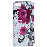 For Apple iphone 5c Case Cover Beauty Painting Skin Custom Hard Phone Plastic Case Cover For iphone 5c
