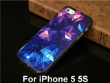 newest unique protective  for iphone5 i phone case new fashion luxury hard back case for apple iphone 5 5s case