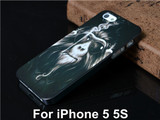 newest unique protective  for iphone5 i phone case new fashion luxury hard back case for apple iphone 5 5s case