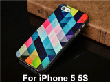newest unique protective  for iphone5 i phone case new fashion luxury hard back case for apple iphone 5 5s case