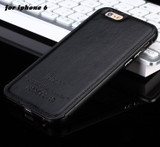 Luxury Leather Handtailor 2 in 1 phone cover cases for iphone 5 5s 6 6 plus PT1855