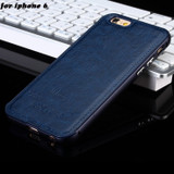 Luxury Leather Handtailor 2 in 1 phone cover cases for iphone 5 5s 6 6 plus PT1855