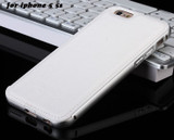 Luxury Leather Handtailor 2 in 1 phone cover cases for iphone 5 5s 6 6 plus PT1855