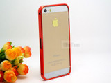 2014! Fashion Style Metal Hard Bumper Frame Cases For iPhone 5 iPhone 5S Case For iPhone5 iPhone5S Cover Phone Protection Shell&