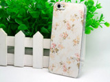 Shell For Apple iPhone 5 5S 5G Cases iPhone5S iPhone5 Back Case Cover Printing Flower Floral Cell Phone Cases:HHWV- 05 TTT & 099