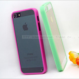 SRRRF: Transparent Cases Cover For Apple iPhone 5 iPhone 5S Case For iPhone5S iPhone5 Phone Shell PRJJ UI9JJ PQR99 KAHH UR888 KK