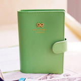 High Quality Simply Travel Wallet Passport Cover Credit Business Card Holder Bowknot Passport