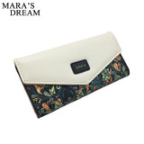 Famous Brand Designer Luxury Long Wallet Women Wallets Evening Clutch Female Bag
