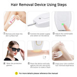 SilkySkin™ - IPL Laser Hair Removal