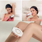 SilkySkin™ - IPL Laser Hair Removal