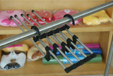 Magic trousers hanger/rack multifunction pants hanger/rack 5 in one