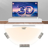 Foldable Home Projection Screen