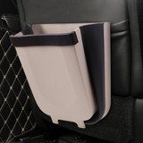 Wall Mounted Folding Waste Kitchen Bin
