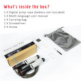 Jump Rope Digital Counter ®