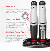 Jump Rope Digital Counter ®