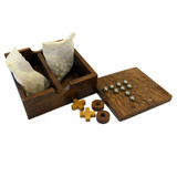 Two Game Set - Tic Tac Toe & Solitaire