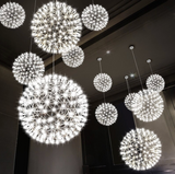 Rainmond Firework Pendant Lighting