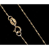 925 Silver Curb Chain - Classic