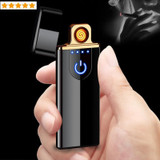 Ultra-thin  USB cigarette lighter with Touch Screen Ultra-thin  USB cigarette lighter with Touch Screen