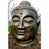 Buddha Head 100cm Buddha Head 100cm